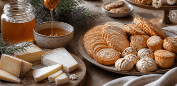 CONTRASTI E UN TOCCO DI DOLCEZZA